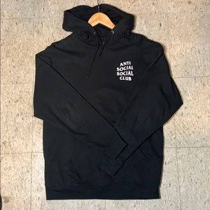 Anti Social Social Club Hoodie